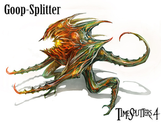 Illustration for article titled TimeSplitters 4 Concept Art Drips From Corpse of Free Radical